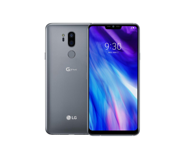 LG G7 Thinq Platinium - 455835 - zdjęcie